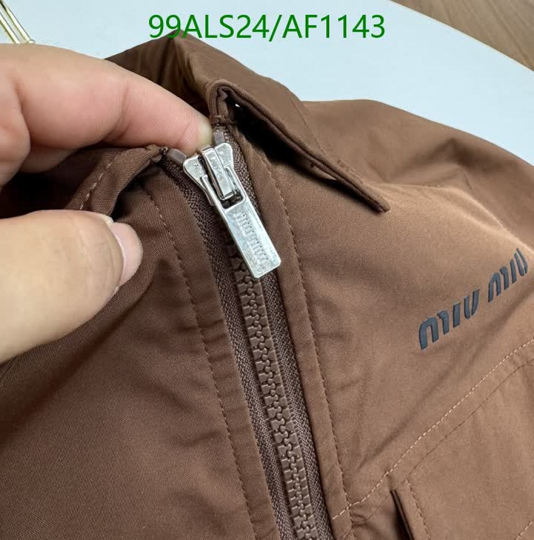 Miu Miu-Clothing（Kids） Code: AF1143 $: 99USD