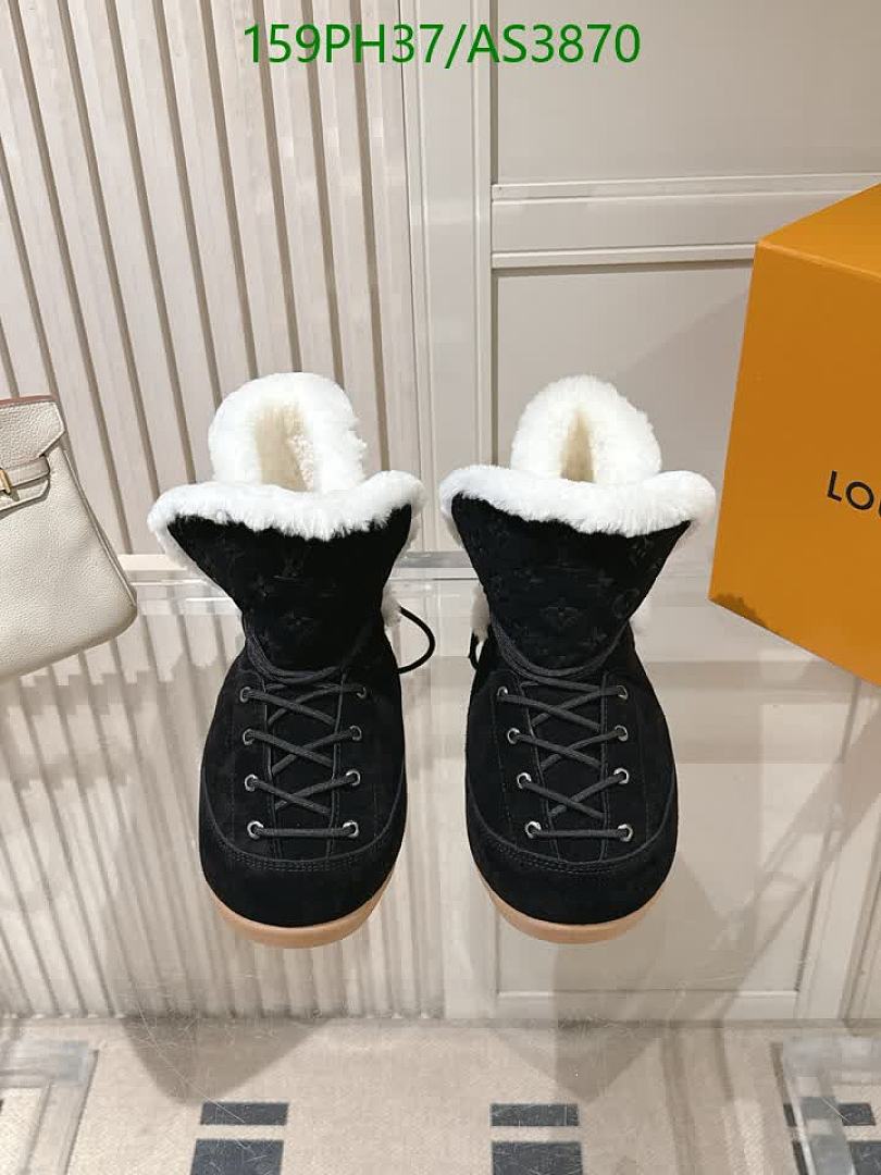 LV-Women Shoes Code: AS3870 $: 159USD