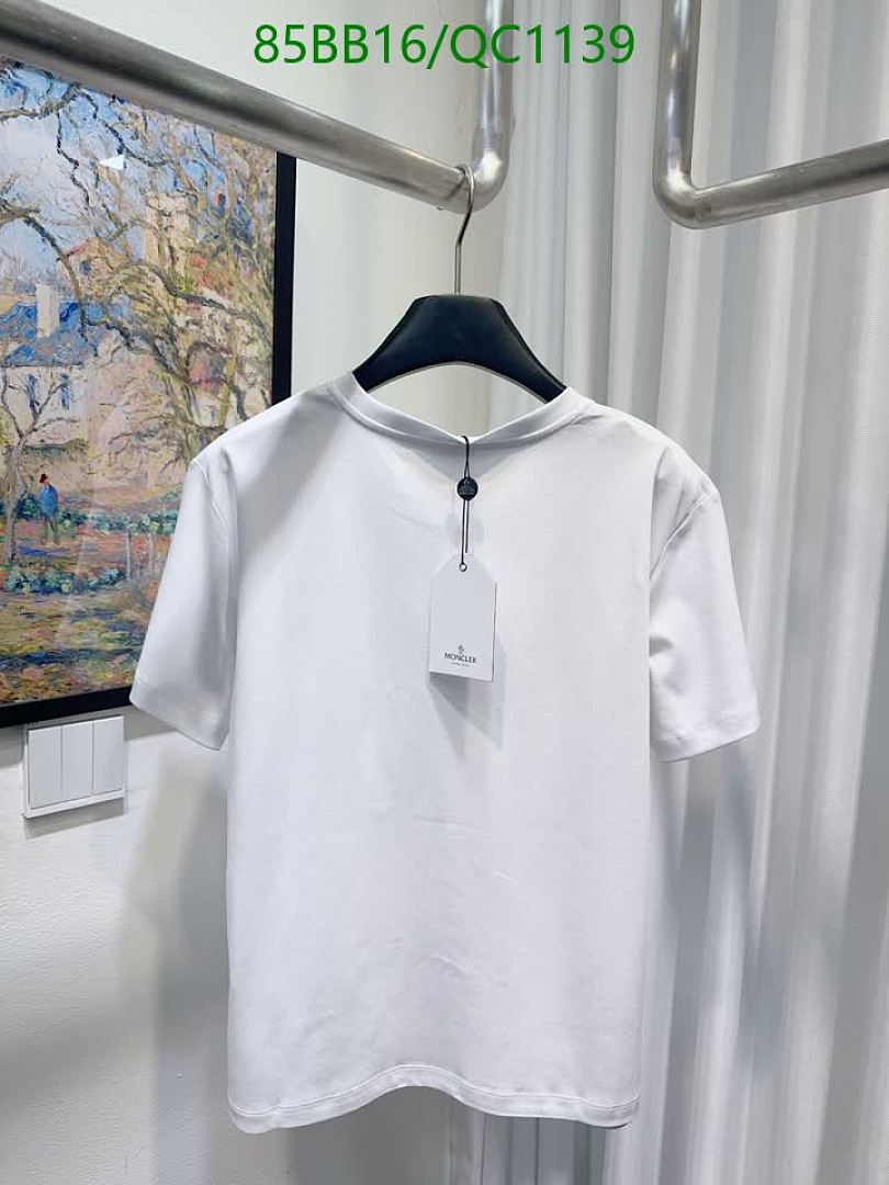 Moncler-Clothing Code: QC1139 $: 85USD