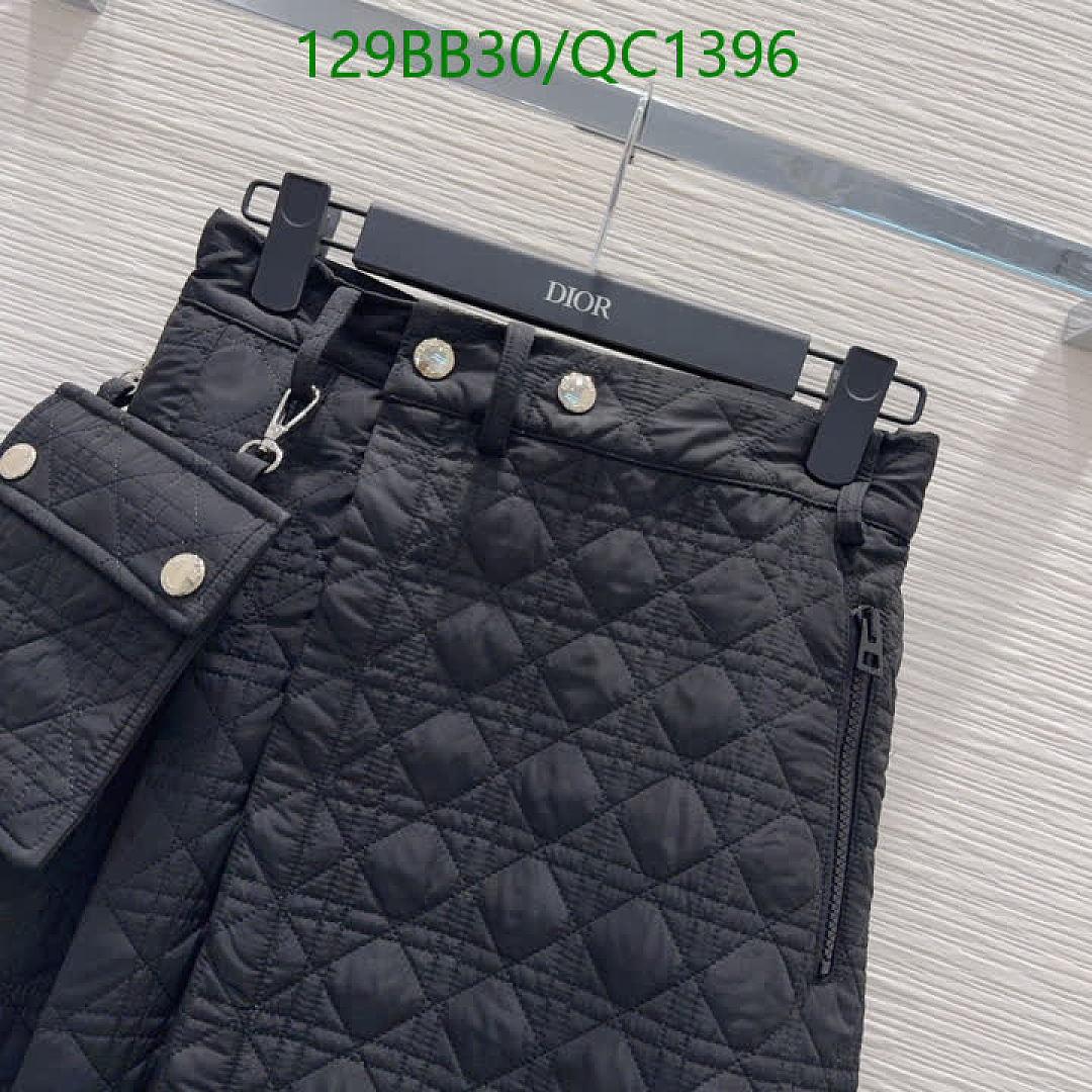 Dior-Clothing Code: QC1396 $: 129USD