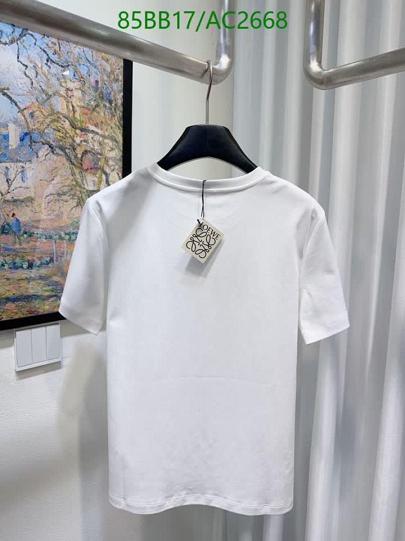 Loewe-Clothing Code: AC2668 $: 85USD