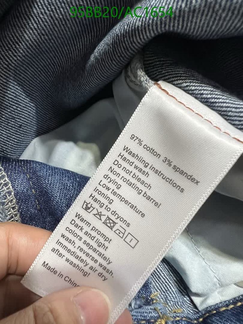 LV-Clothing Code: AC1654 $: 95USD