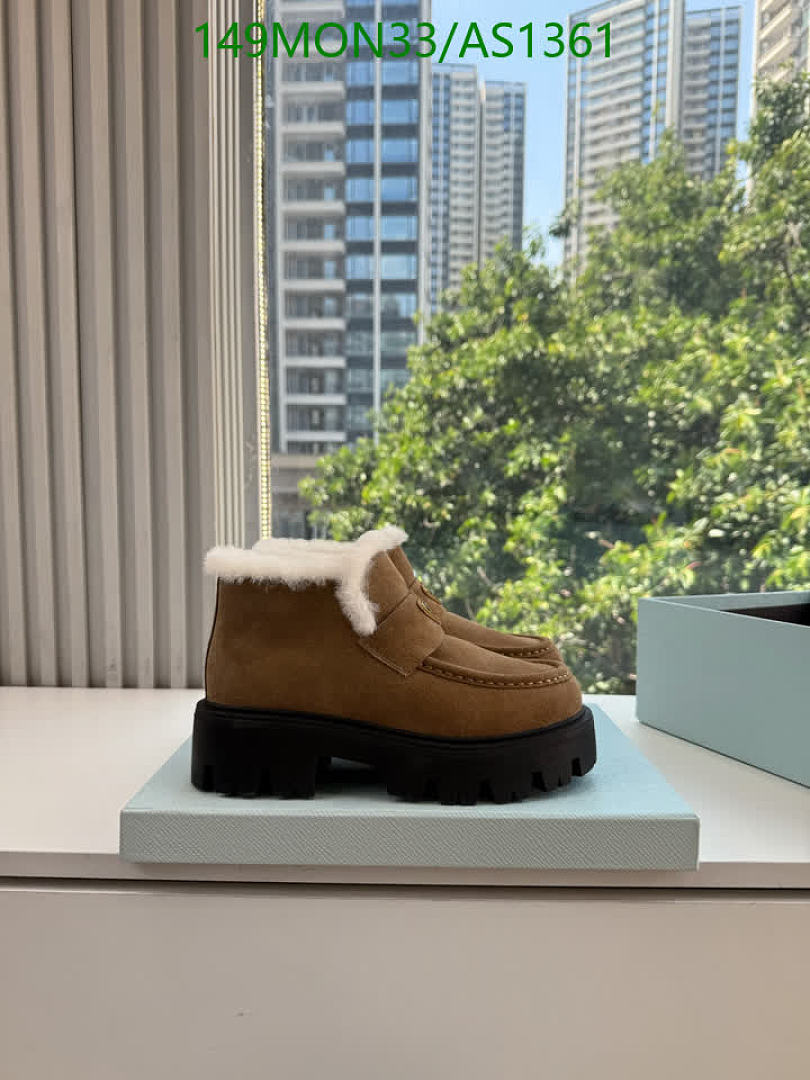 Prada-Women Shoes Code: AS1361 $: 149USD