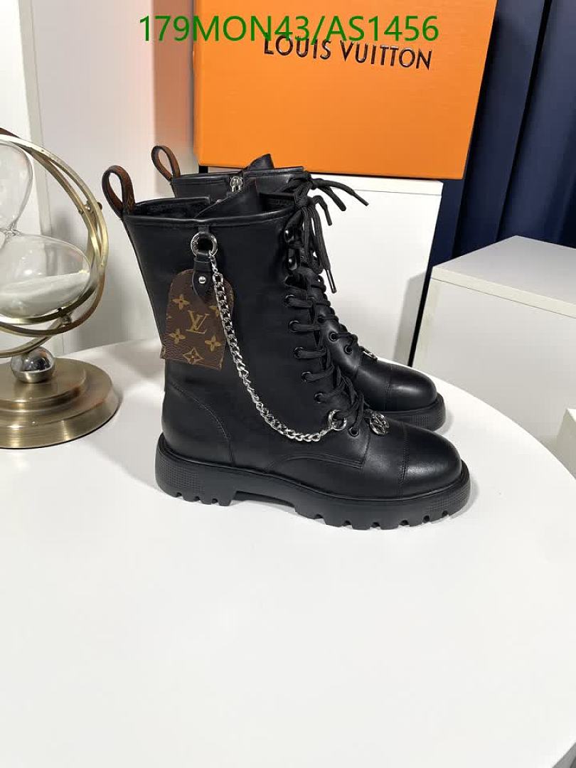 LV-Women Shoes Code: AS1456 $: 179USD