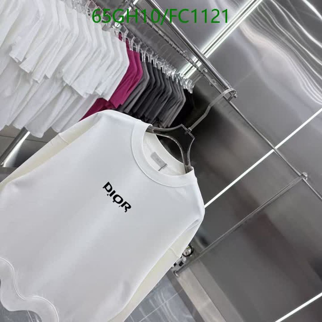 Dior-Clothing Code: FC1121 $: 65USD