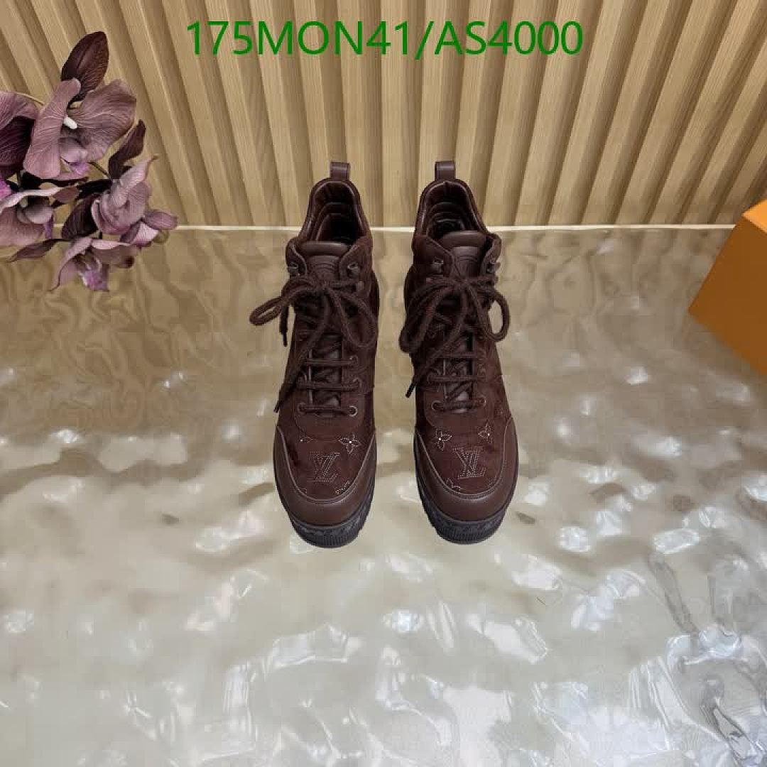LV-Women Shoes Code: AS4000 $: 175USD