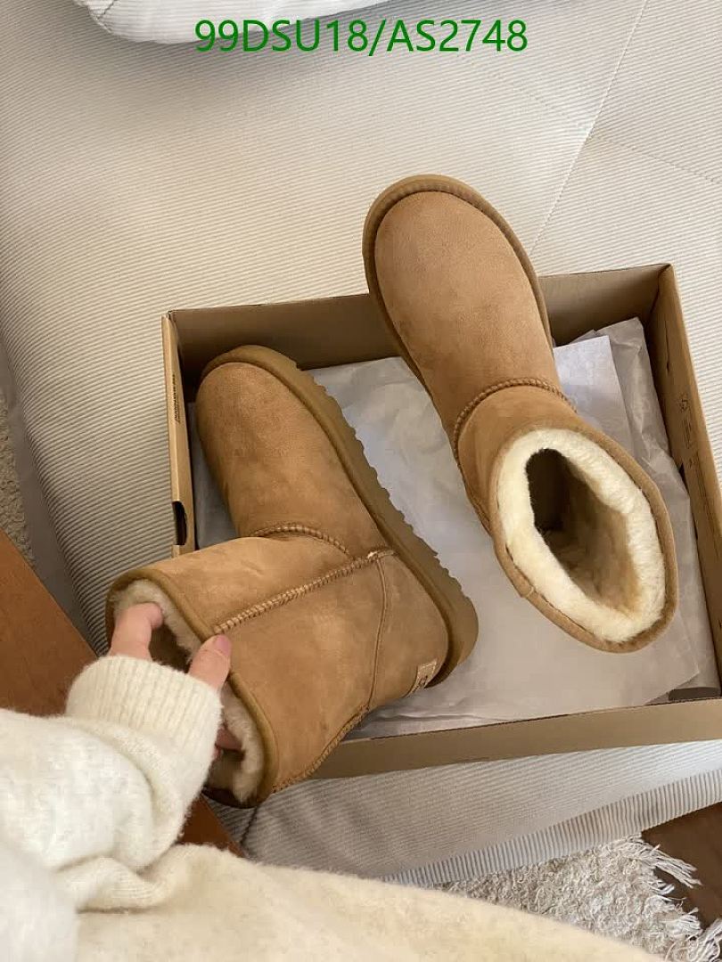 UGG-Women Shoes Code: AS2748 $: 99USD