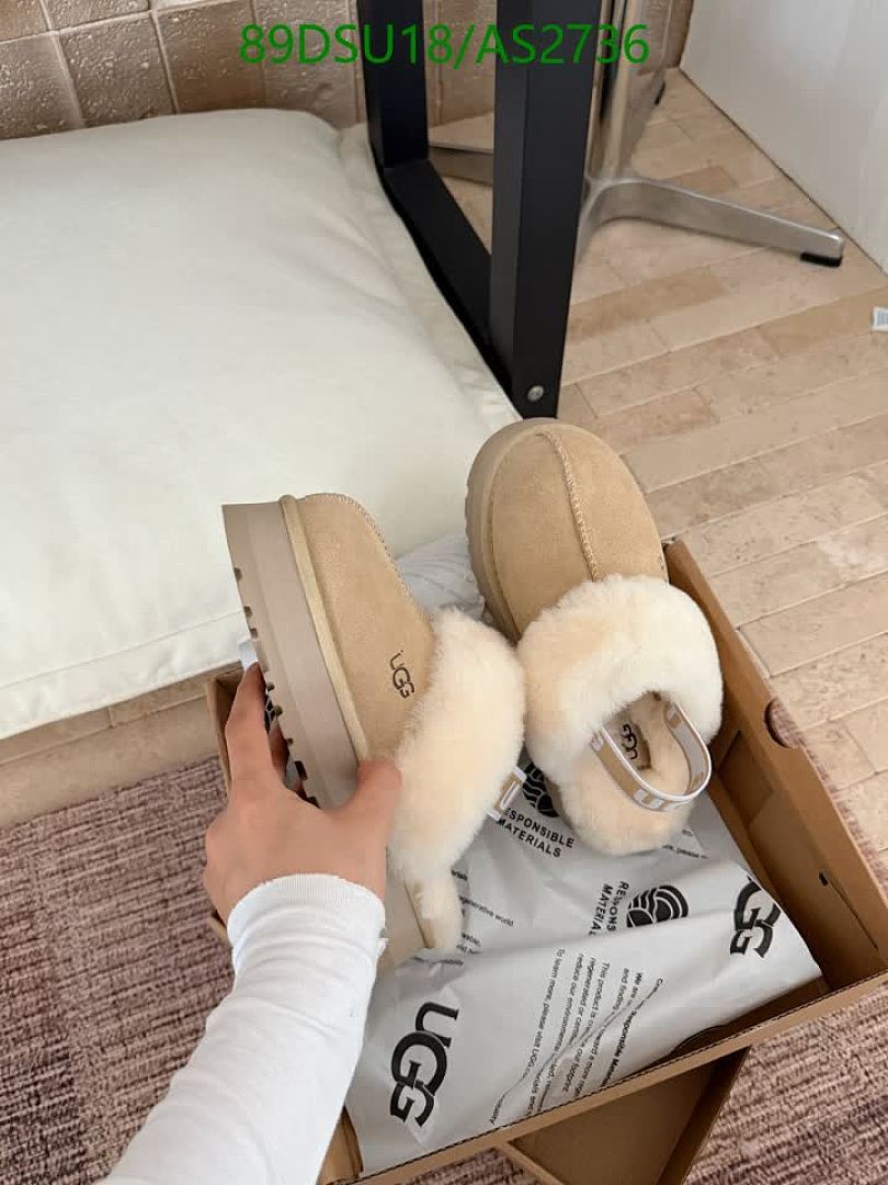 UGG-Women Shoes Code: AS2736 $: 89USD