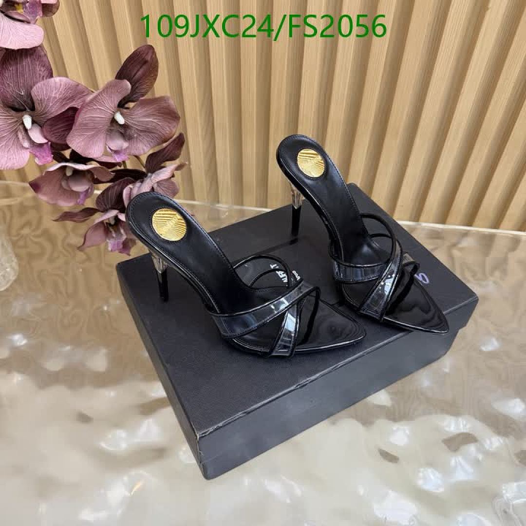 YSL-Women Shoes Code: FS2056 $: 109USD