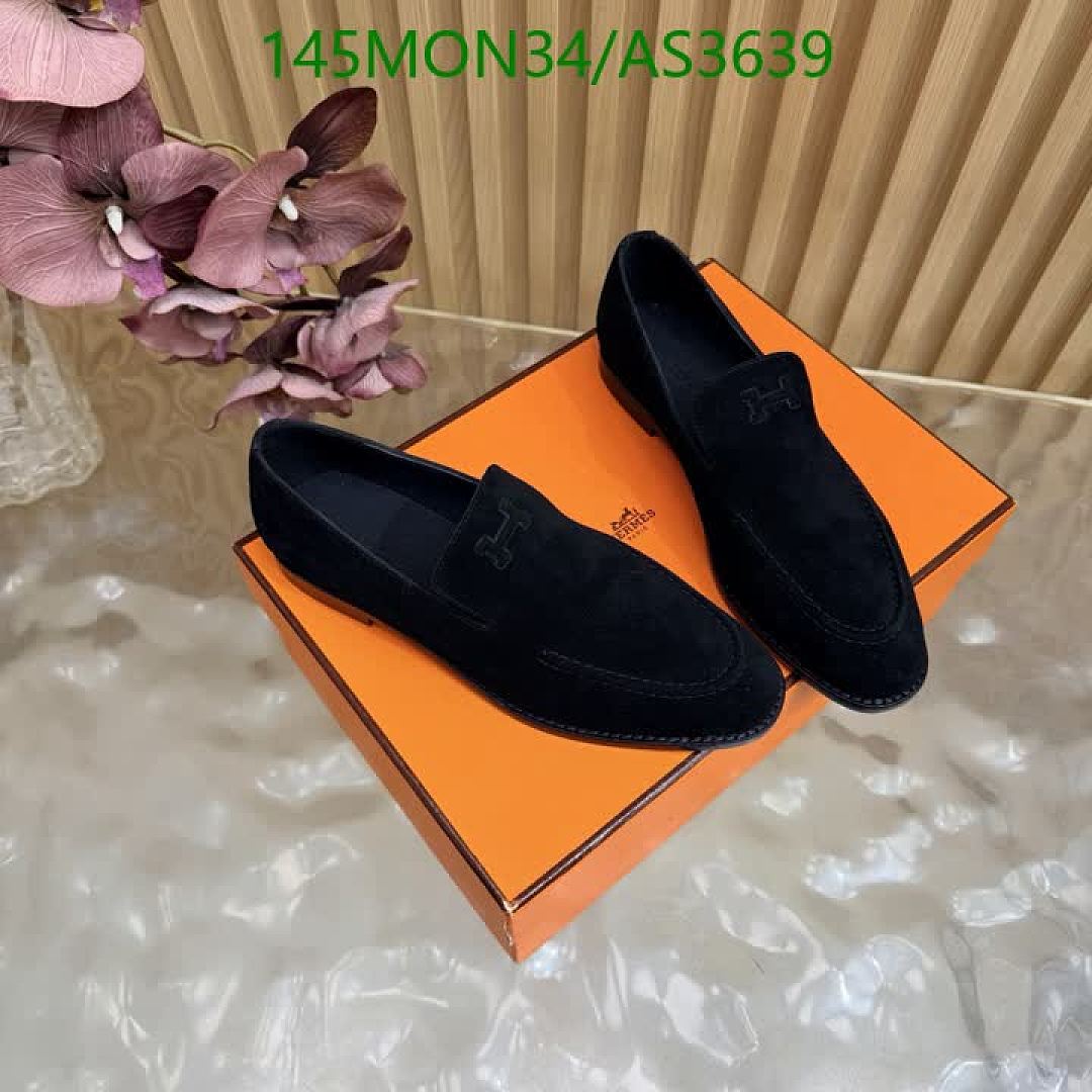 Hermes-Women Shoes Code: AS3639 $: 145USD
