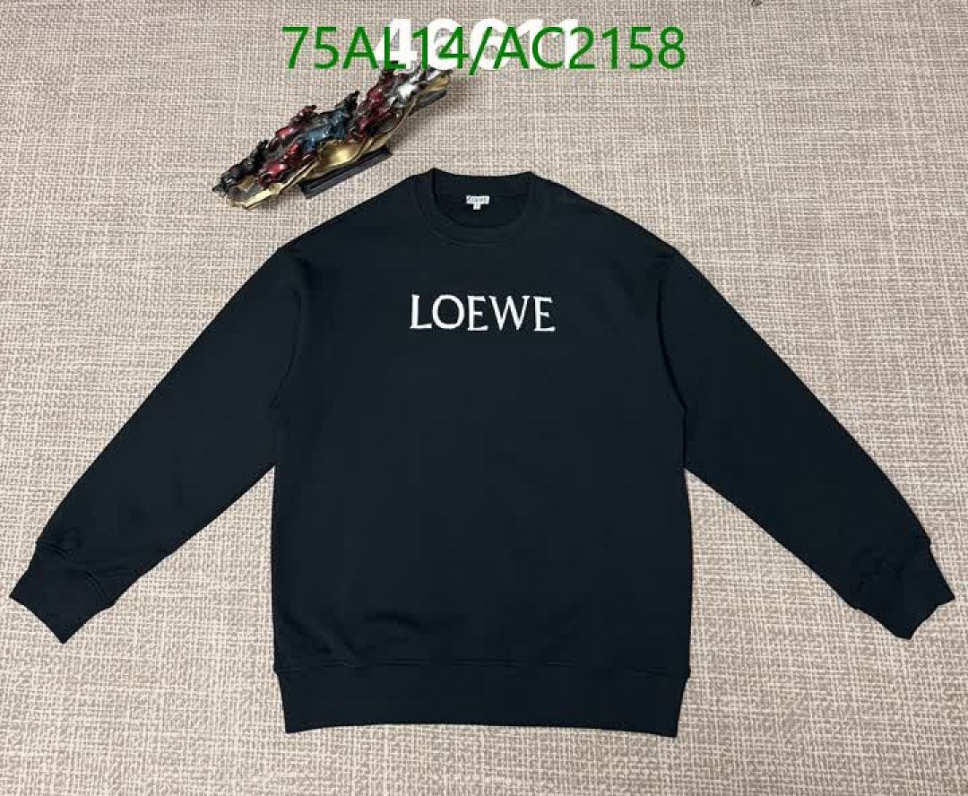 Loewe-Clothing Code: AC2158 $: 75USD