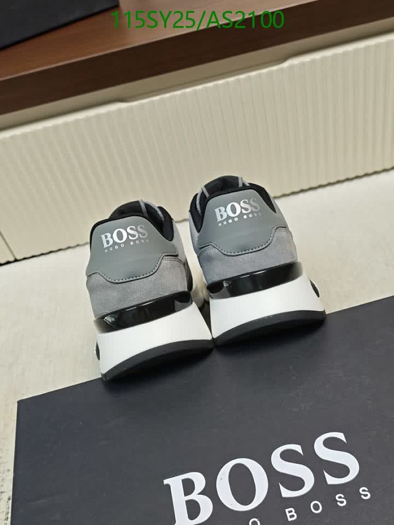 Boss-Men shoes Code: AS2100 $: 115USD