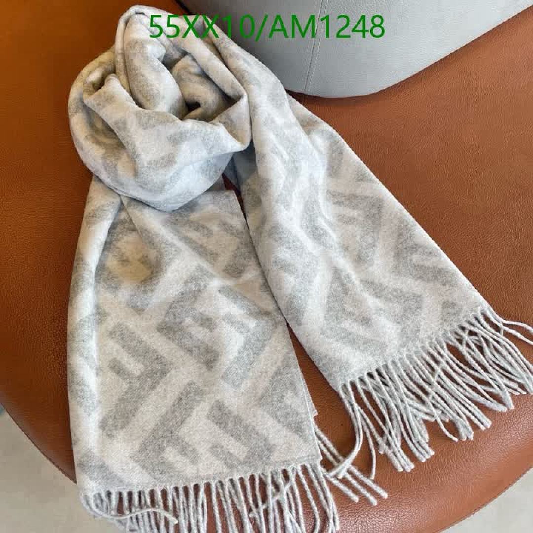 Fendi-Scarves Code: AM1248 $: 55USD
