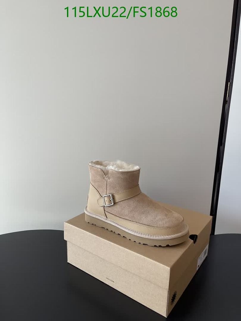 UGG-Women Shoes Code: FS1868 $: 115USD