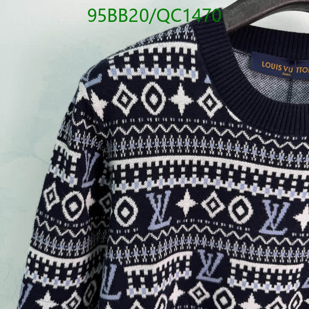 LV-Clothing Code: QC1470 $: 95USD