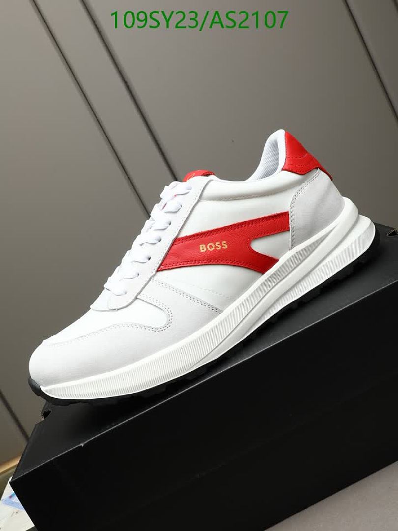 Boss-Men shoes Code: AS2107 $: 109USD