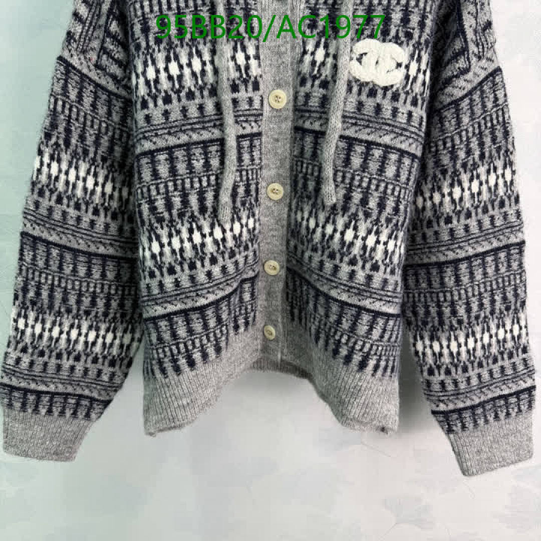 Chanel-Clothing Code: AC1977 $: 95USD