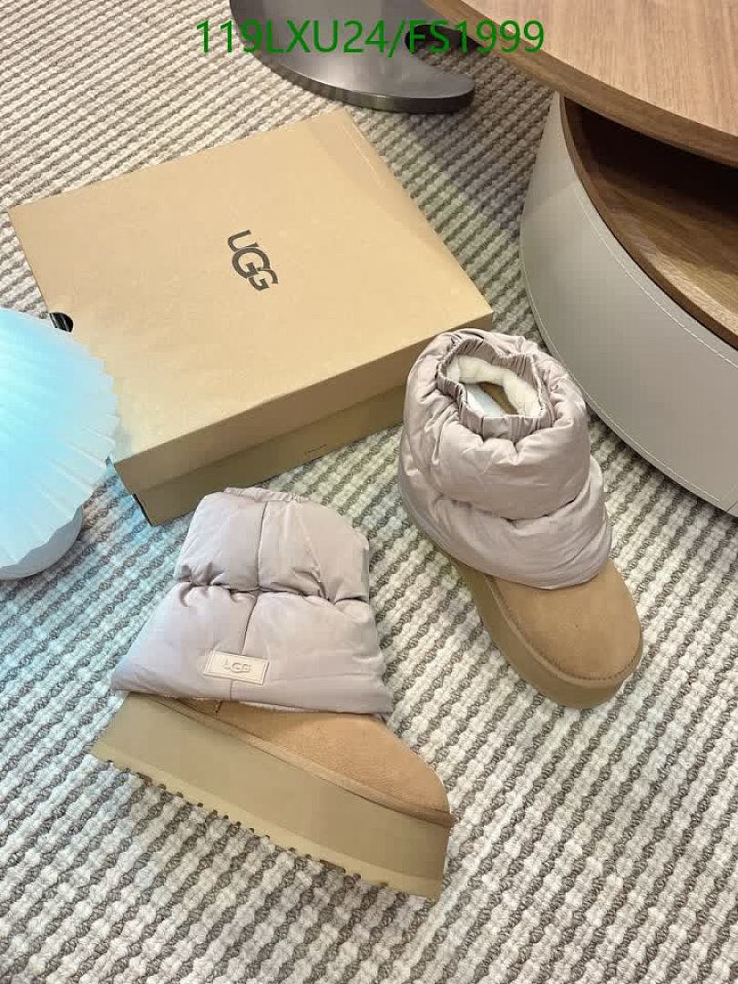 UGG-Women Shoes Code: FS1999 $: 119USD