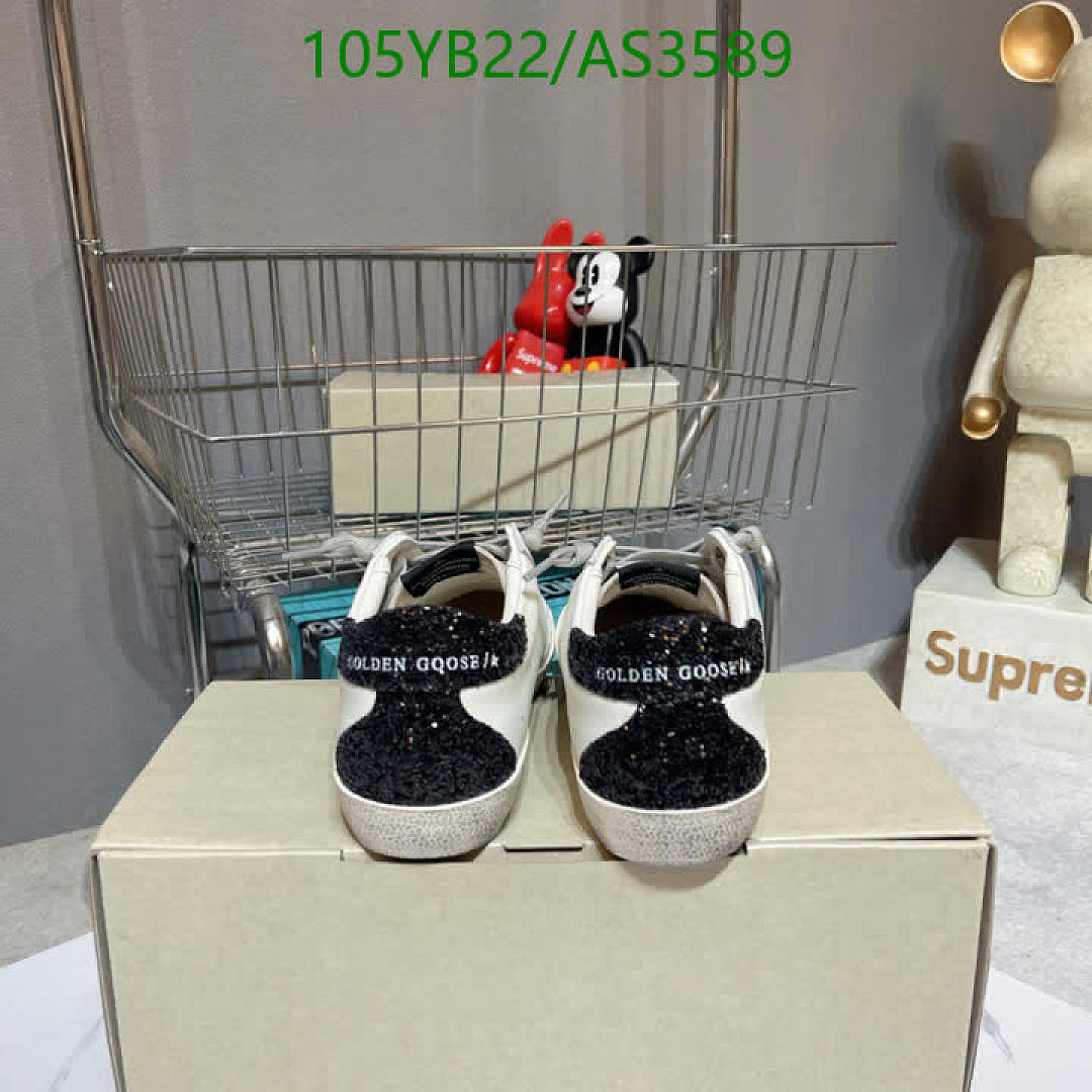Golden Goose-Women Shoes Code: AS3589 $: 105USD