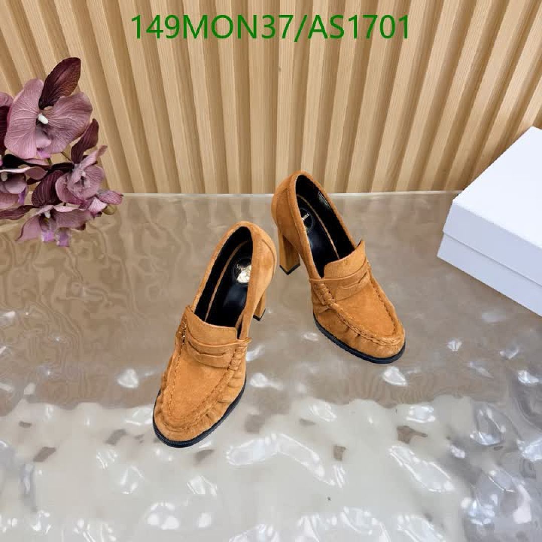 YSL-Women Shoes Code: AS1701 $: 149USD