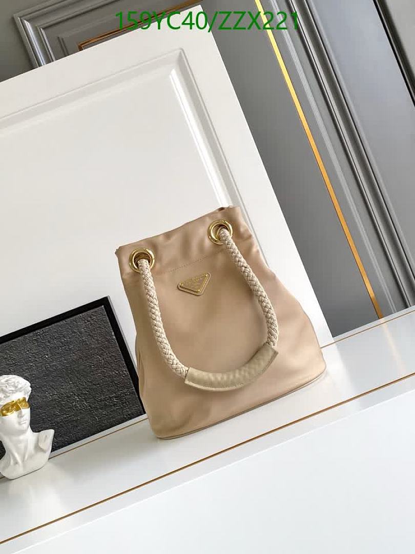 Prada-BagsMirror Quality Code: ZZX221 $: 159USD