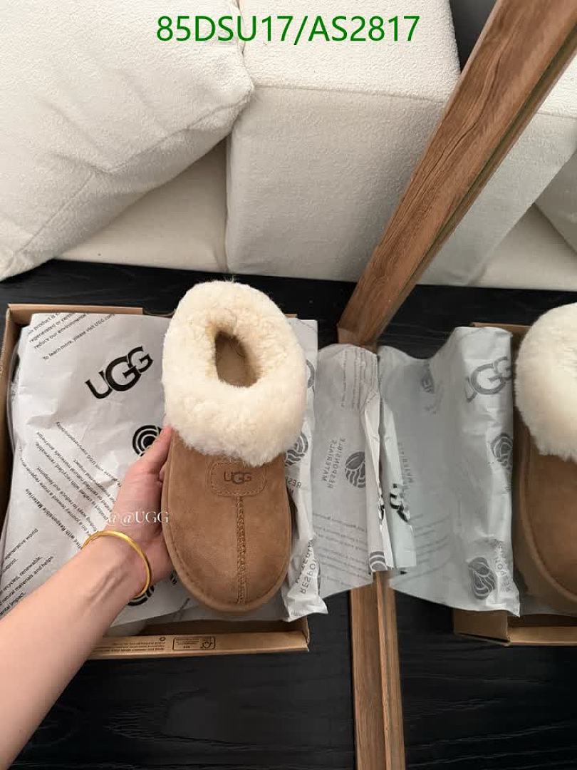 UGG-Women Shoes Code: AS2817 $: 85USD