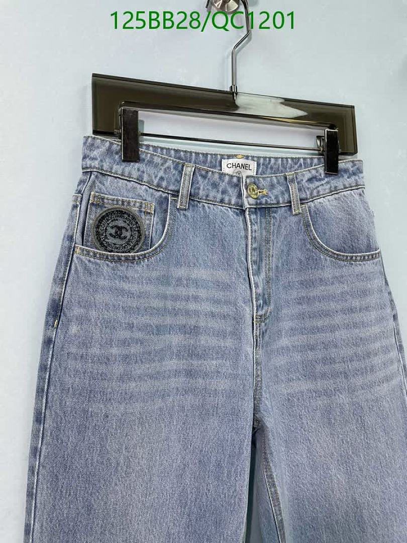Chanel-Clothing Code: QC1201 $: 125USD