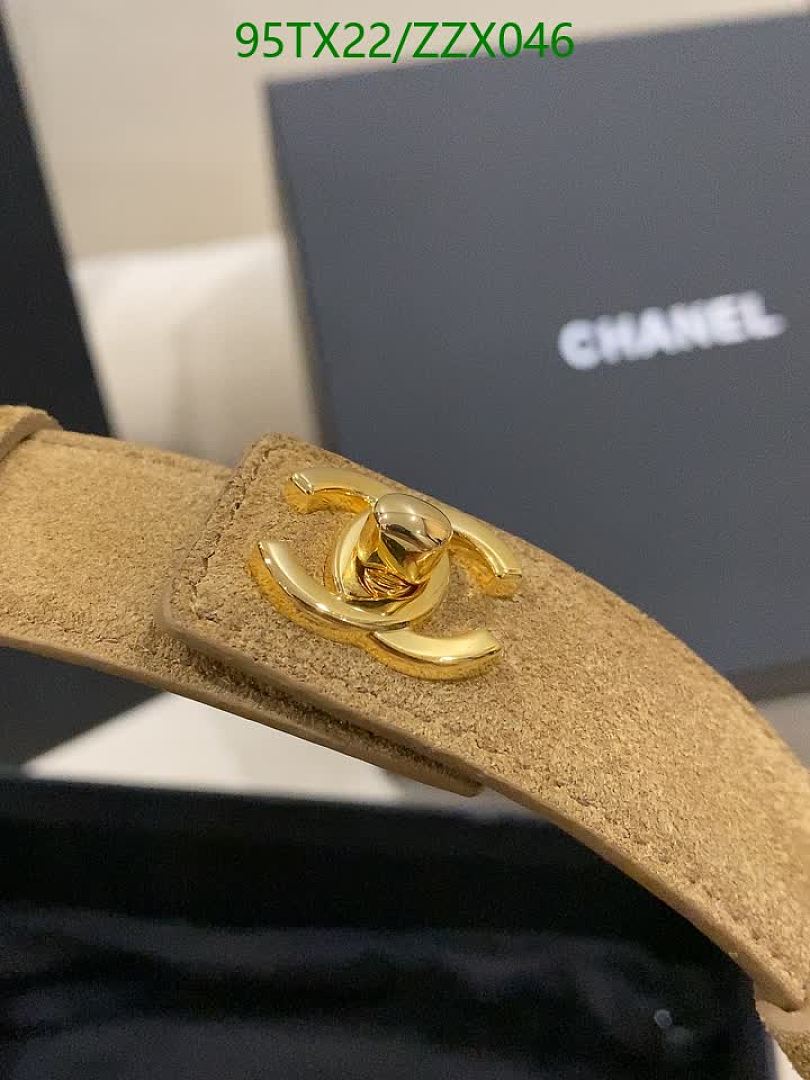 Chanel-Belts Code: ZZX046 $: 95USD