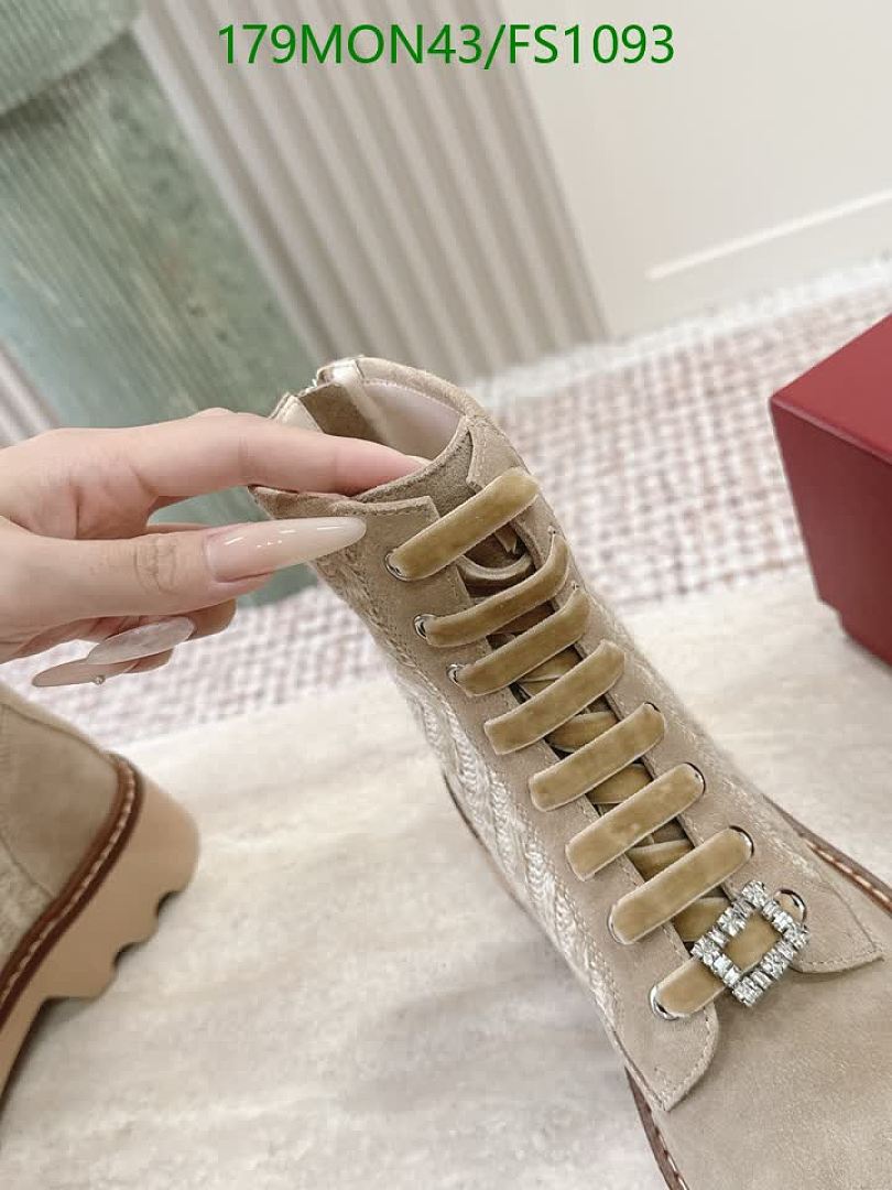 Roger Vivier-Women Shoes Code: FS1093 $: 179USD