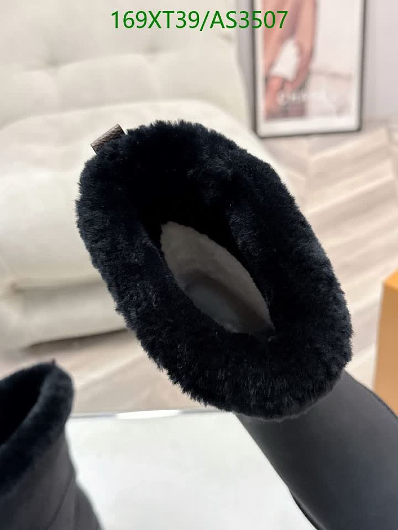 LV-Women Shoes Code: AS3507 $: 169USD