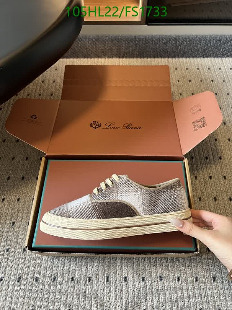 Loro Piana-Women Shoes Code: FS1733 $: 105USD