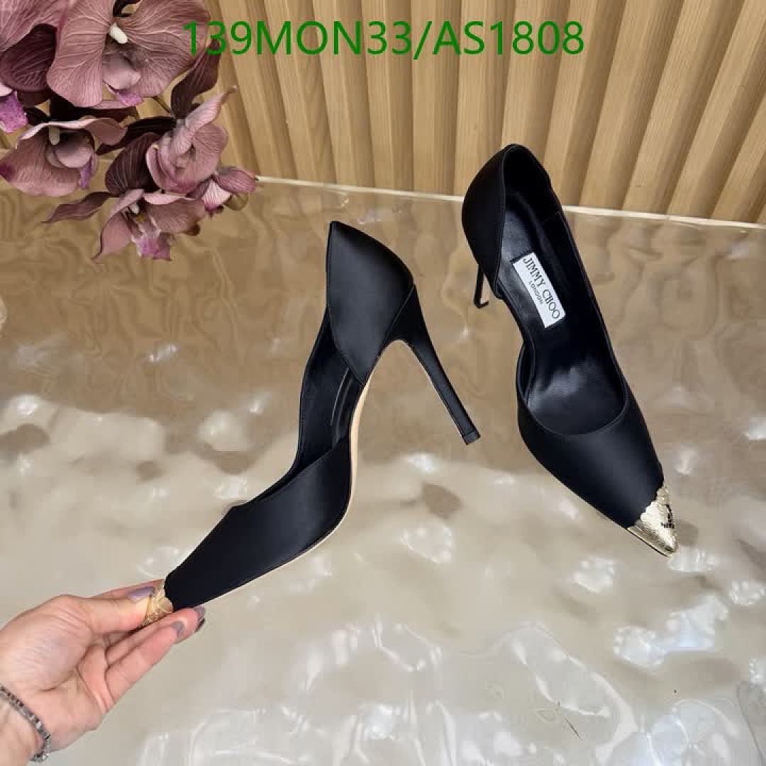 Jimmy Choo-Women Shoes Code: AS1808 $: 139USD