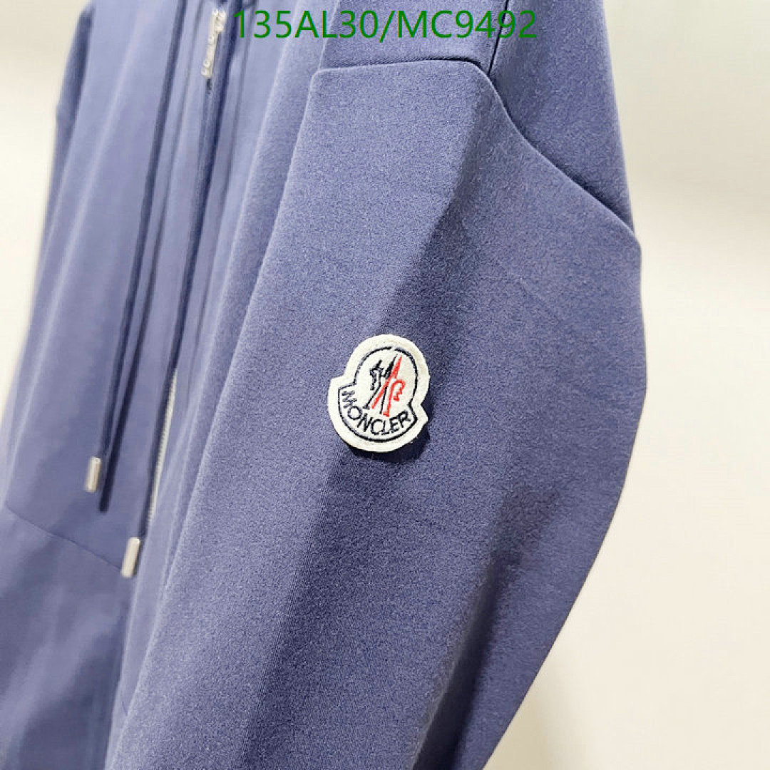 Moncler-Clothing Code: MC9492 $: 135USD