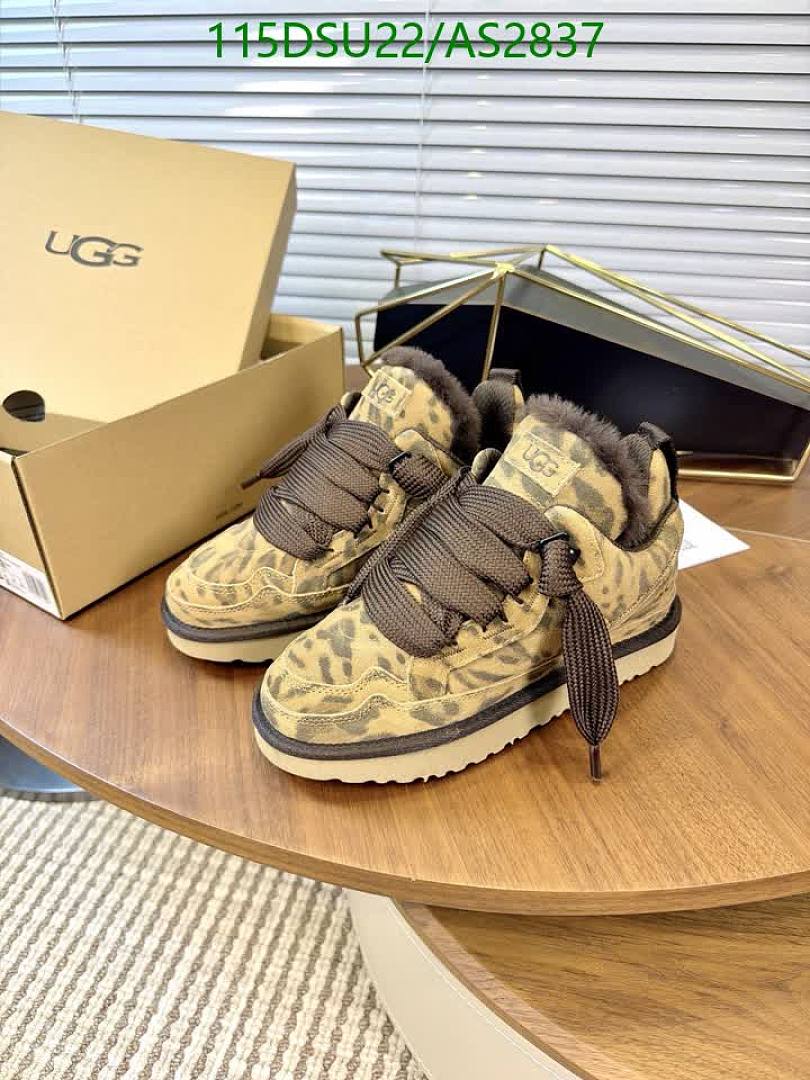 UGG-Women Shoes Code: AS2837 $: 115USD
