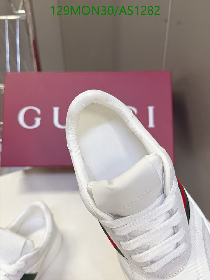 Gucci-Women Shoes Code: AS1282 $: 129USD