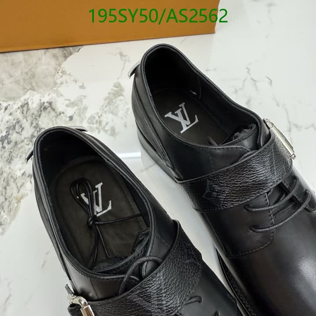 LV-Men shoes Code: AS2562 $: 195USD