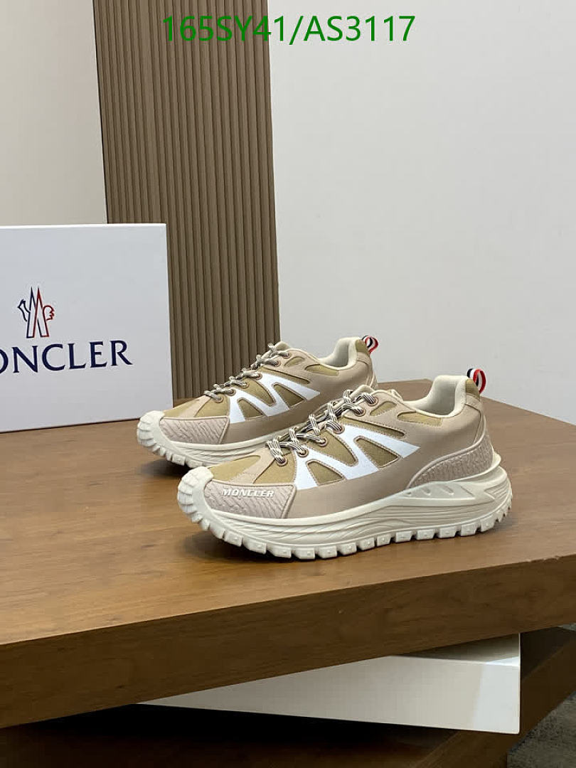 Moncler-Men shoes Code: AS3117 $: 165USD