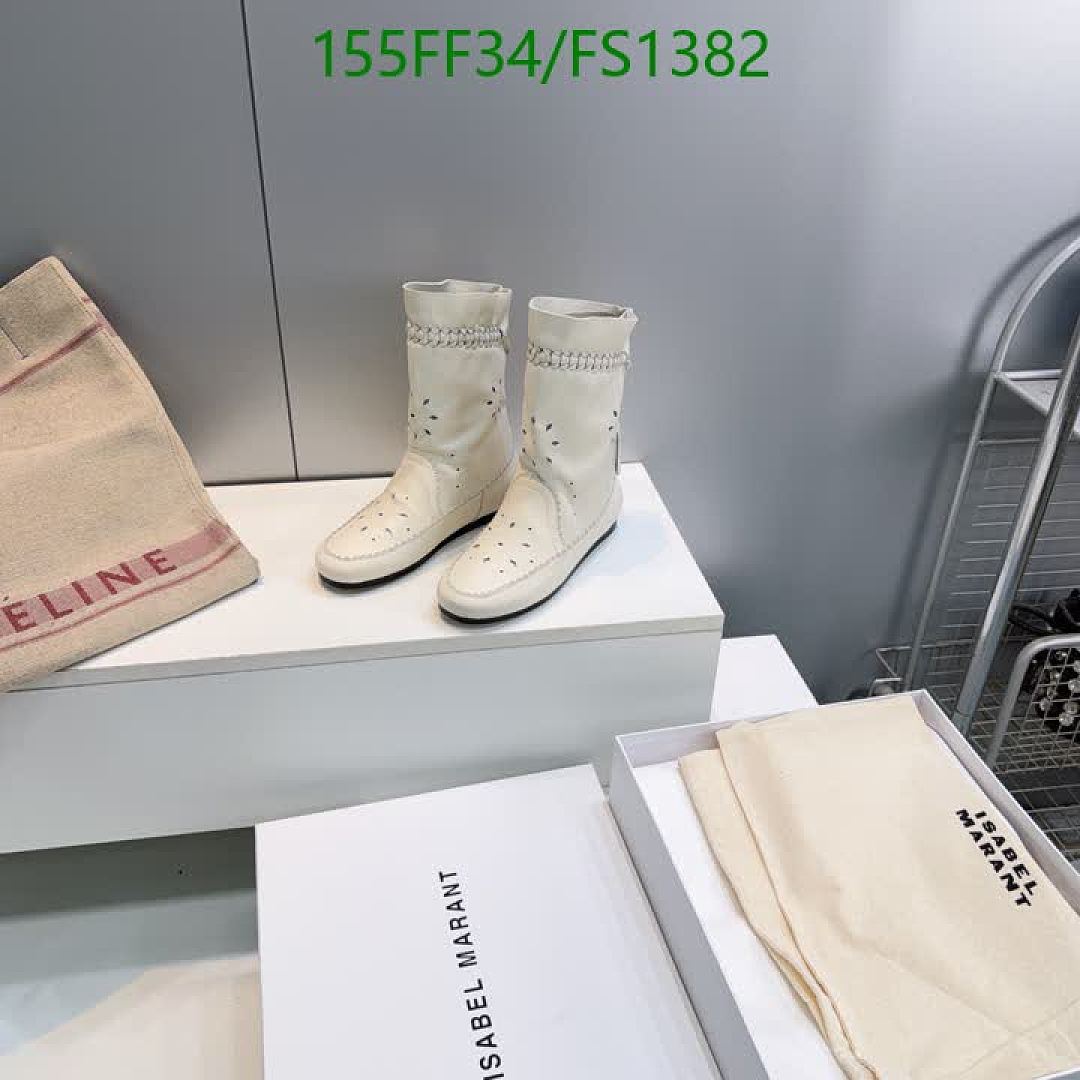 Isabel Marant-Women Shoes Code: FS1382 $: 155USD