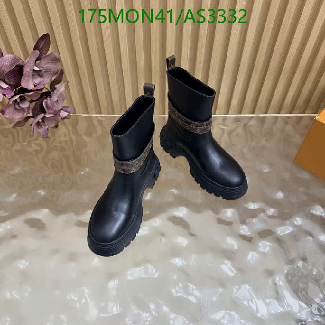 LV-Women Shoes Code: AS3332 $: 175USD