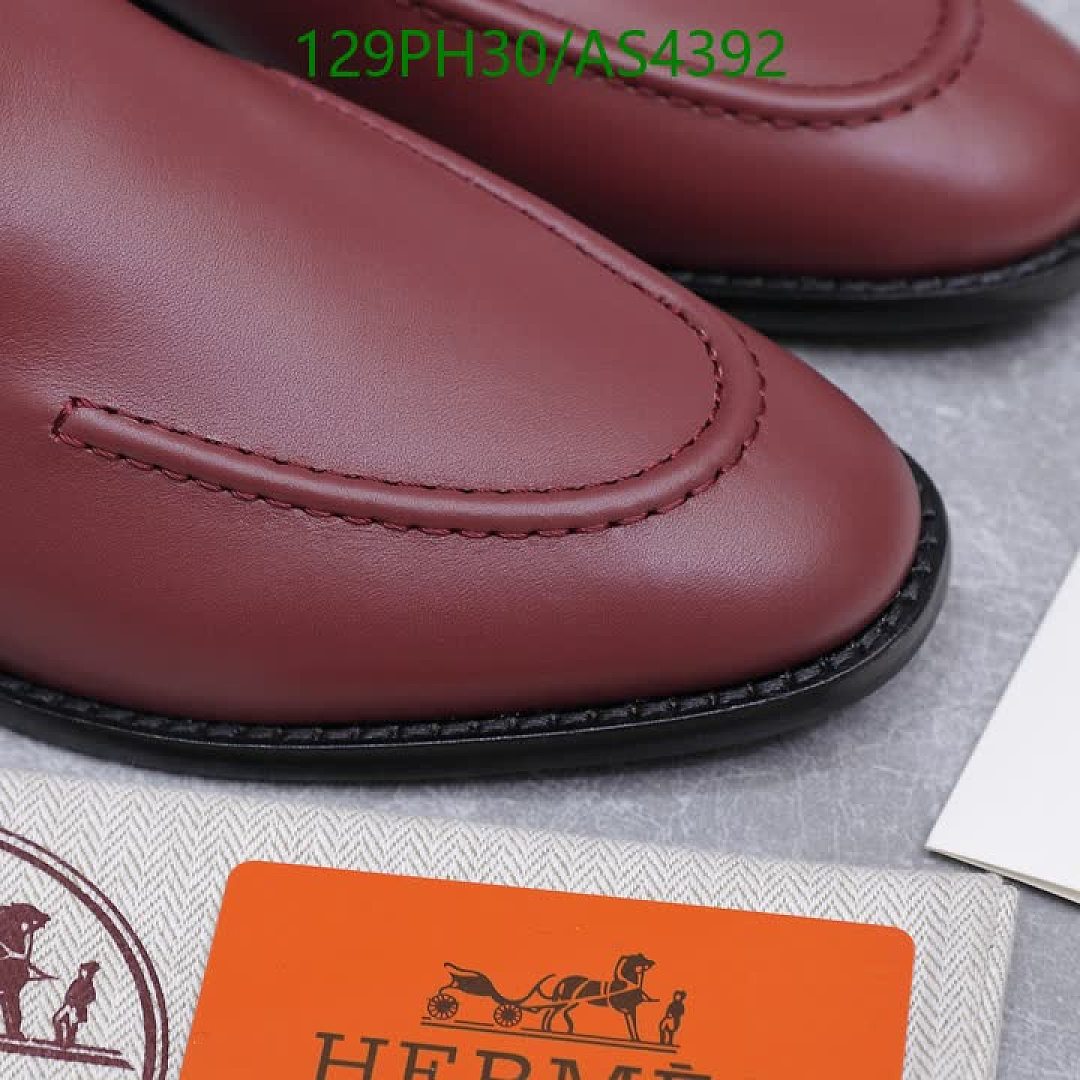 Hermes-Women Shoes Code: AS4392 $: 129USD