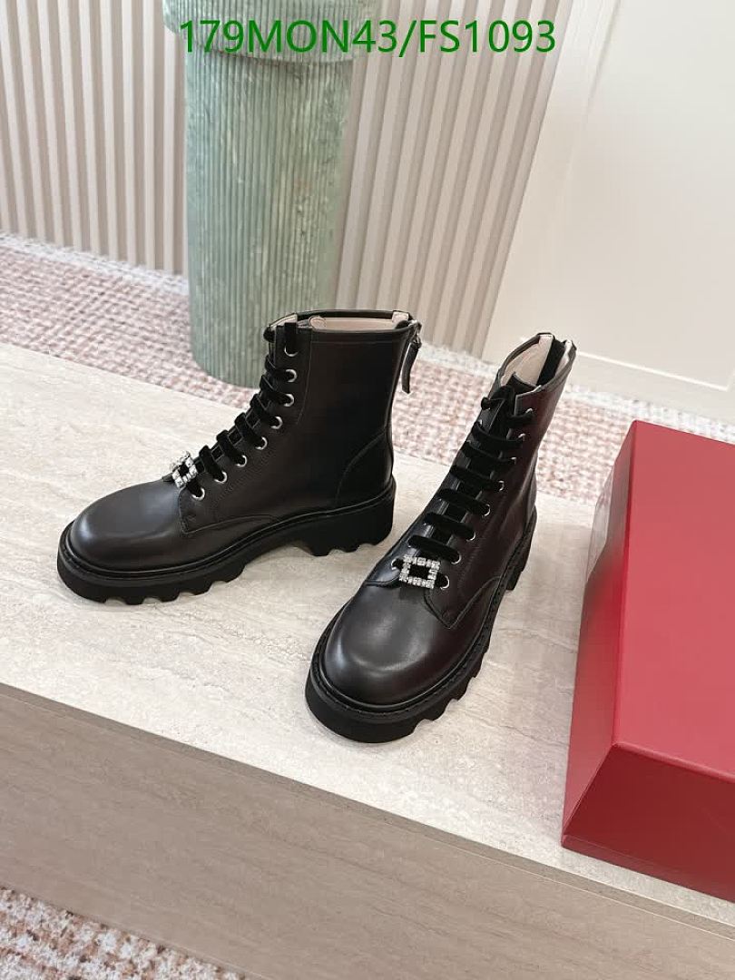 Roger Vivier-Women Shoes Code: FS1093 $: 179USD