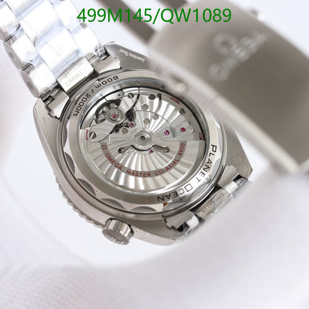 Omega-WatchesMirror Quality Code: QW1089 $: 499USD