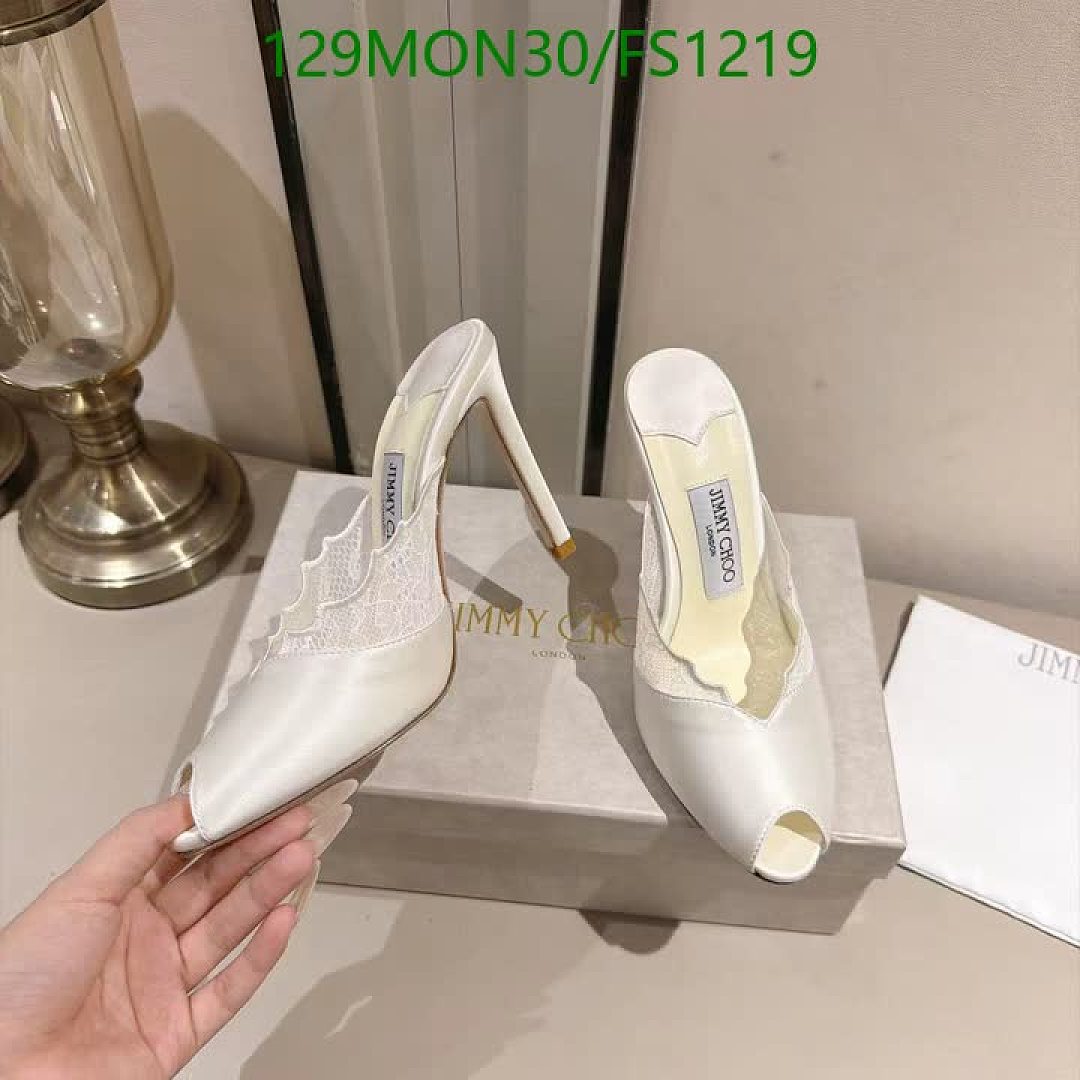 Jimmy Choo-Women Shoes Code: FS1219 $: 129USD