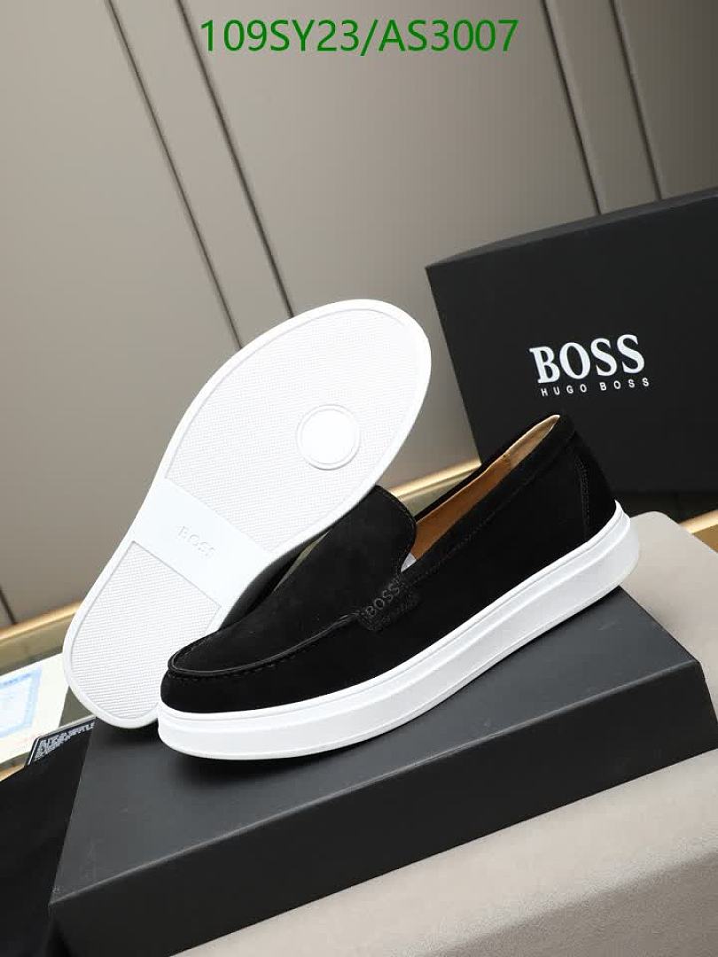 Boss-Men shoes Code: AS3007 $: 109USD