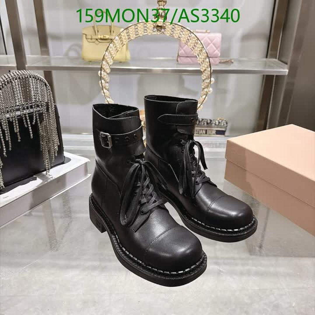 Miu Miu-Women Shoes Code: AS3340 $: 159USD