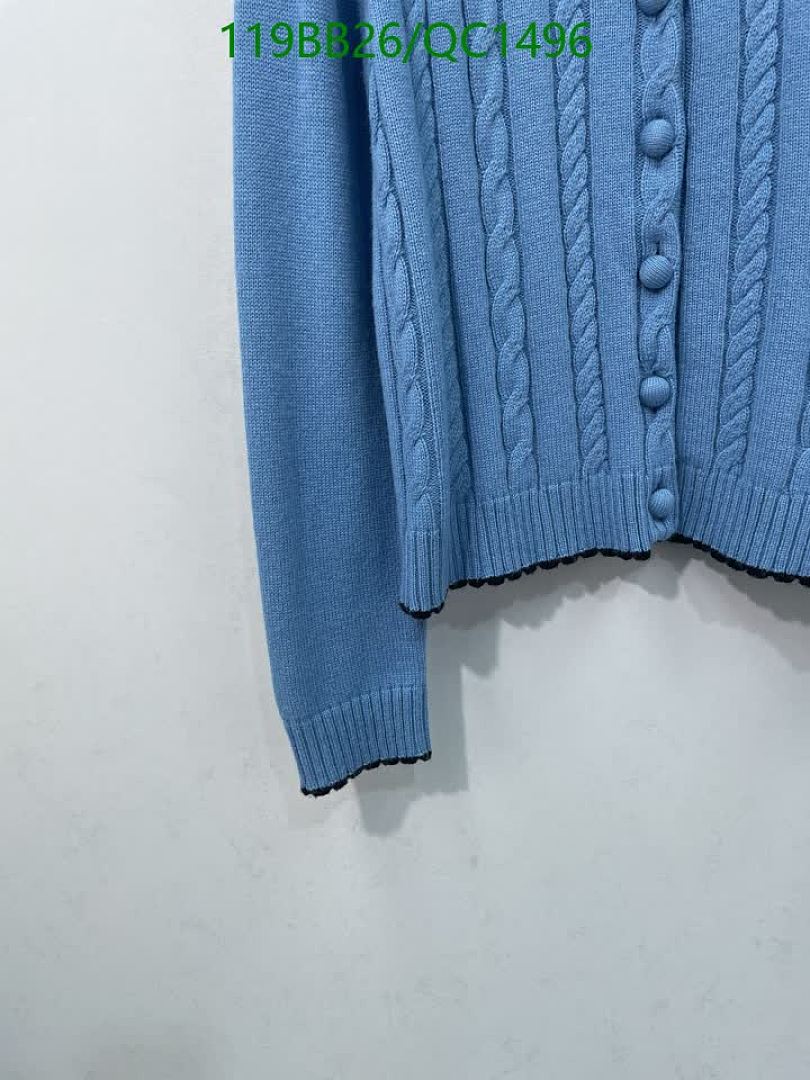 Miu Miu-Clothing Code: QC1496 $: 119USD