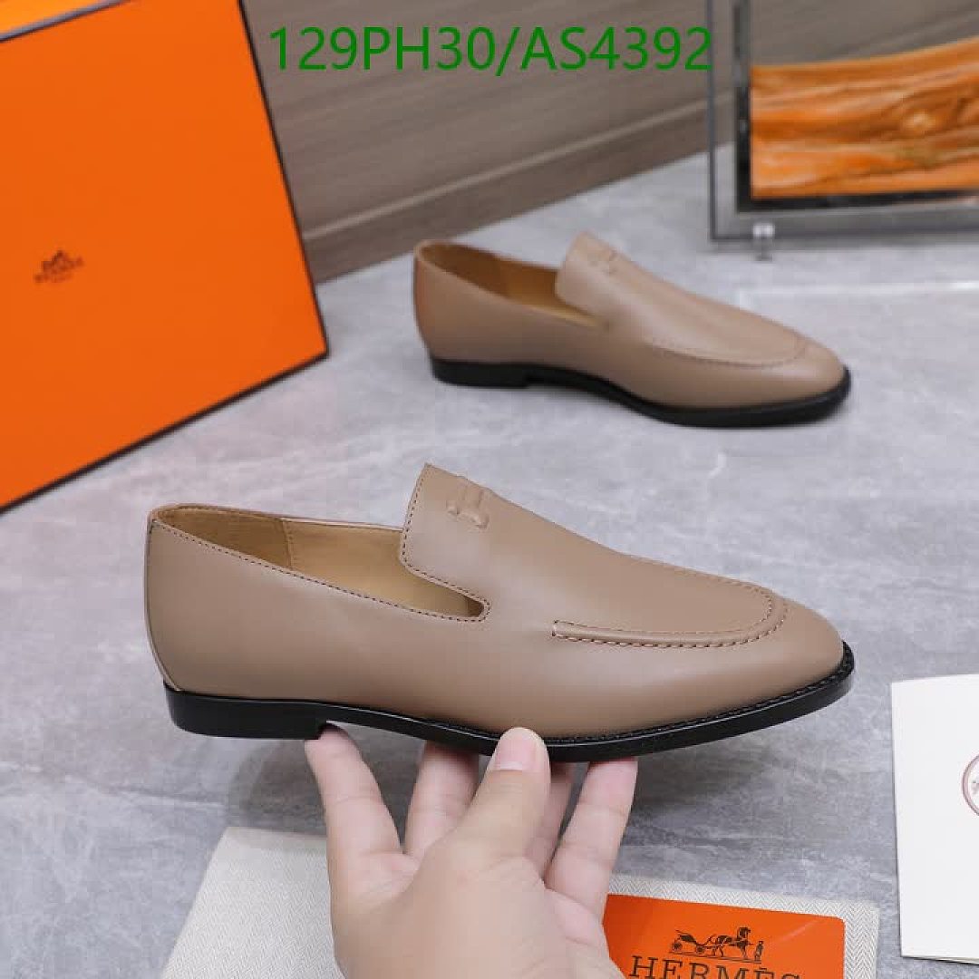 Hermes-Women Shoes Code: AS4392 $: 129USD