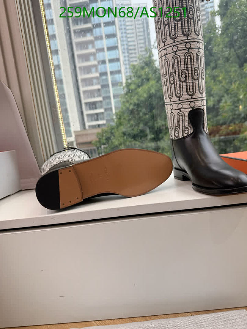 Hermes-Women Shoes Code: AS1251 $: 259USD