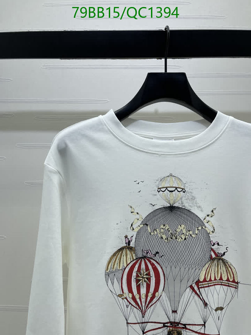 Dior-Clothing Code: QC1394 $: 79USD