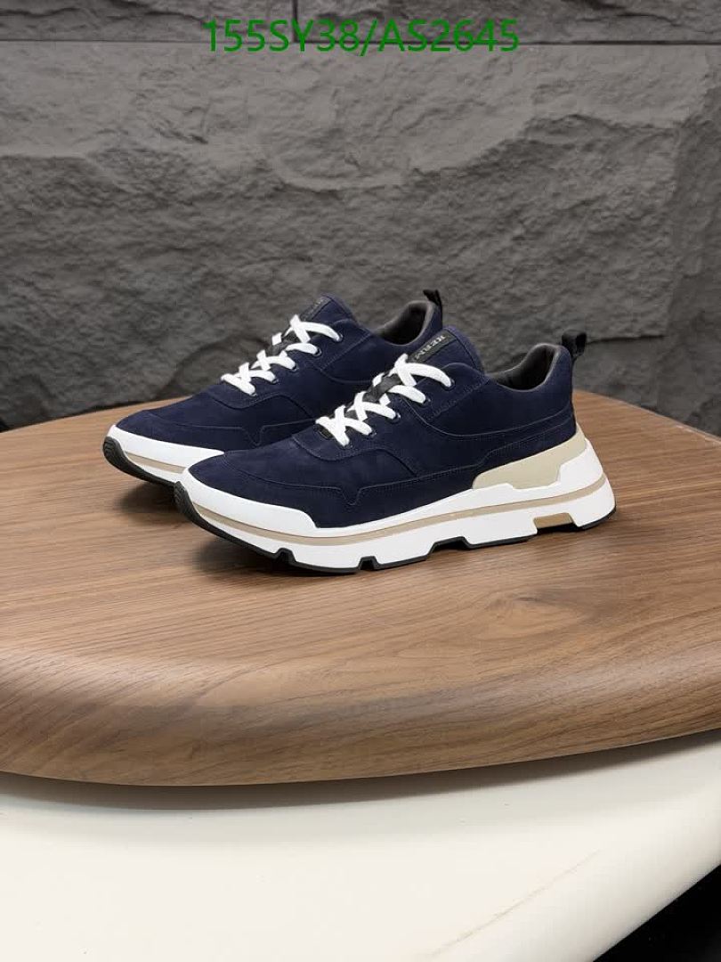 Hermes-Men shoes Code: AS2645 $: 155USD